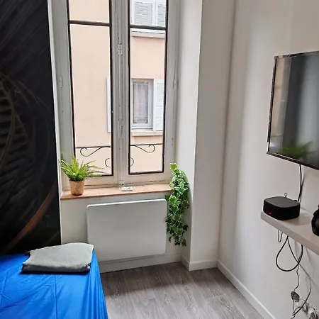 아파트 Bulle Tropicale Jungle *