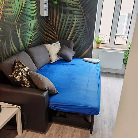 Bulle Tropicale Jungle * 클레르몽페랑