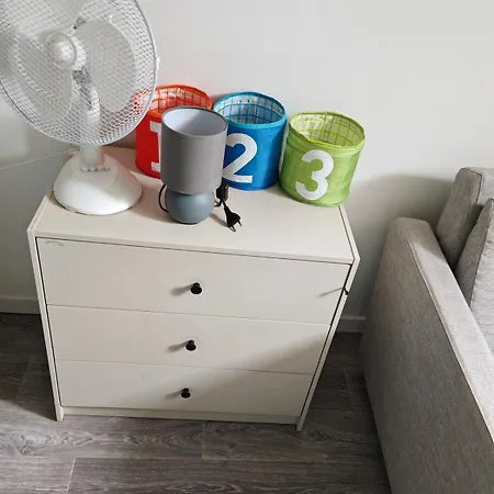 아파트 Bulle Tropicale Jungle *