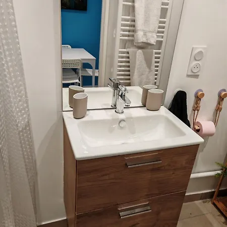 Bulle Tropicale Jungle 아파트 클레르몽페랑