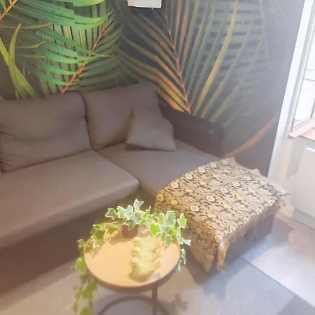 Апартаменты Bulle Tropicale Jungle