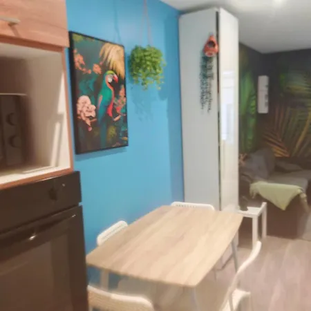 Bulle Tropicale Jungle *