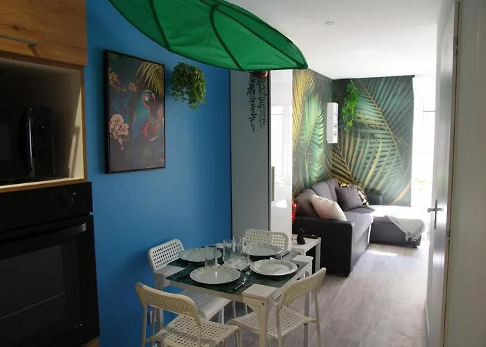 Апартаменты Bulle Tropicale Jungle *