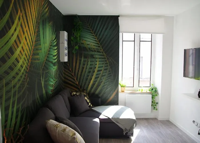 Bulle Tropicale Jungle