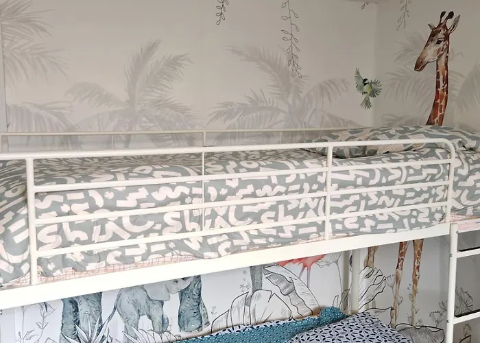 Bulle Tropicale Jungle *