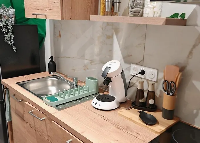 Bulle Tropicale Jungle * Клермон-Ферран