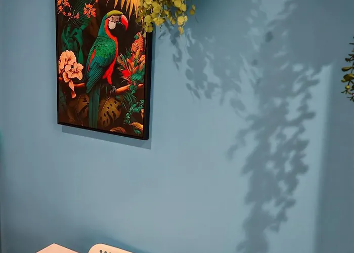 Bulle Tropicale Jungle Апартаменты Клермон-Ферран