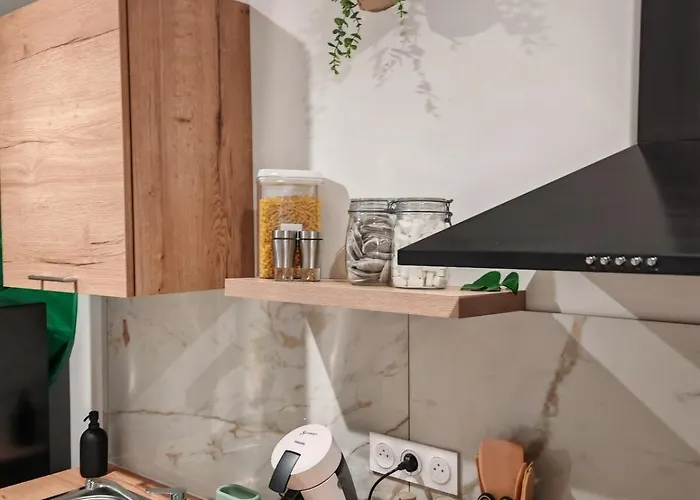 Bulle Tropicale Jungle Апартаменты *