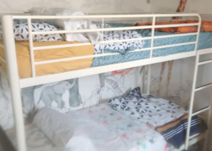 Bulle Tropicale Jungle Клермон-Ферран