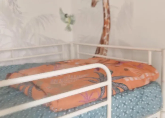 Bulle Tropicale Jungle * Клермон-Ферран