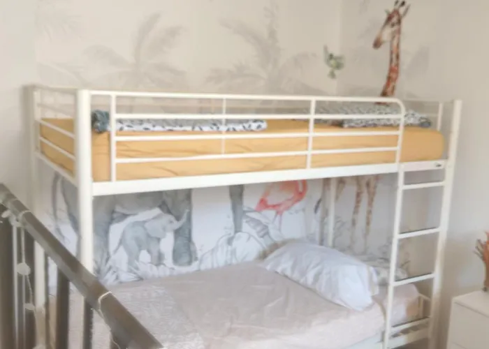 Апартаменты Bulle Tropicale Jungle