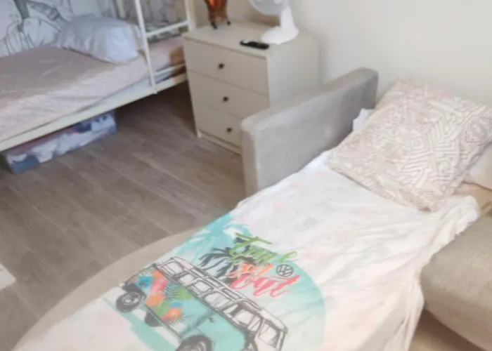 Апартаменты Bulle Tropicale Jungle Клермон-Ферран