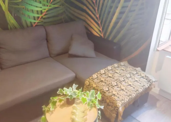 Апартаменты Bulle Tropicale Jungle